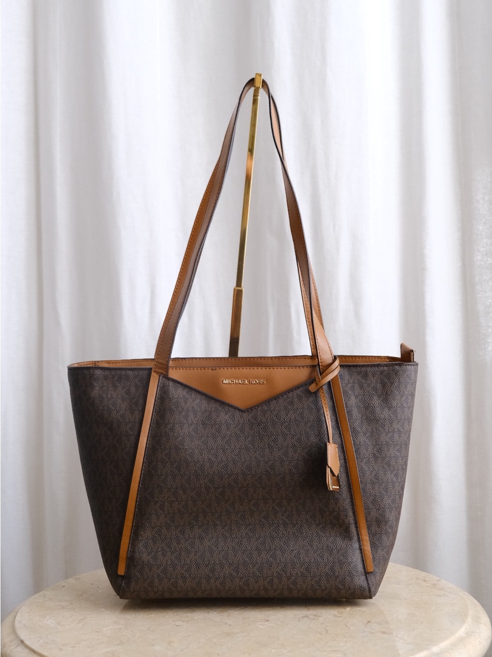 Michael Kors Small Whitney Tote Bag